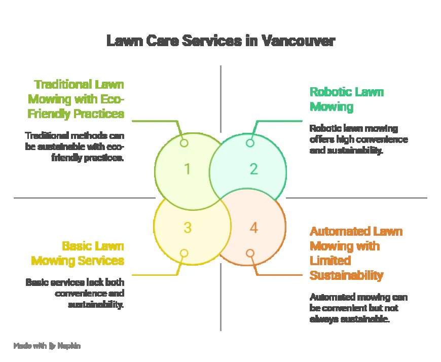 Lawn Services Vancouver: Everything You Need for a Healthy, Green Lawn.