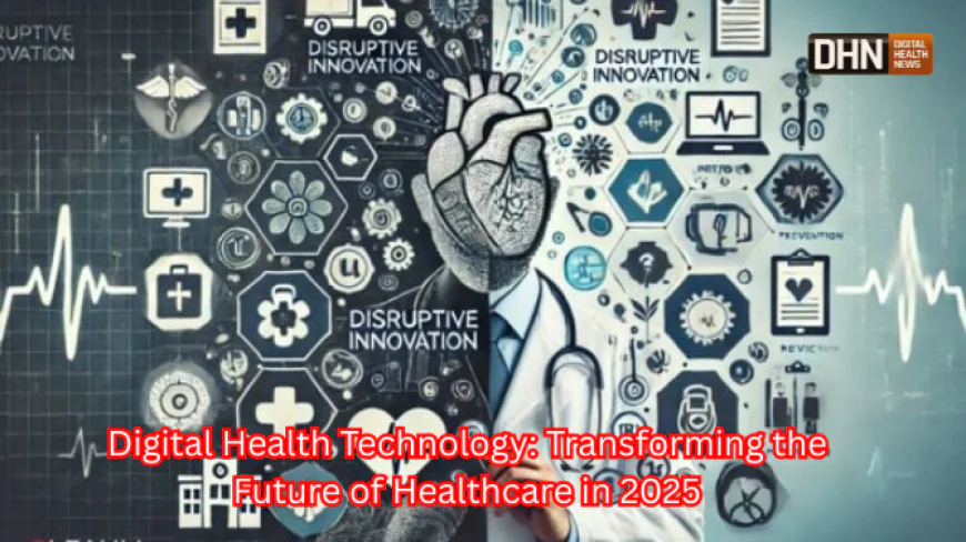 Health Tech News: How 2025 Is Redefining the Future of Digital Healthcare