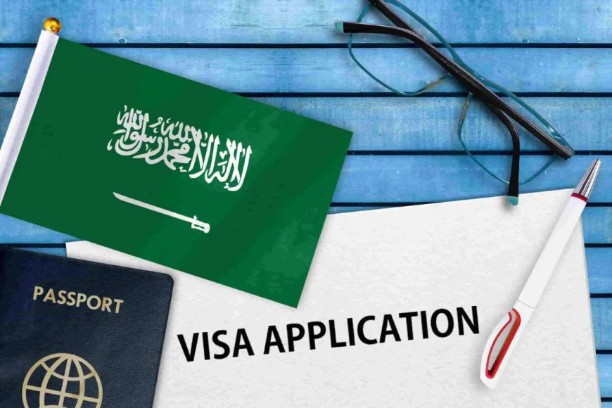 SAUDI ARABIA VISA ONLINE: Your Complete Guide to Securing a Saudi Visa Easily