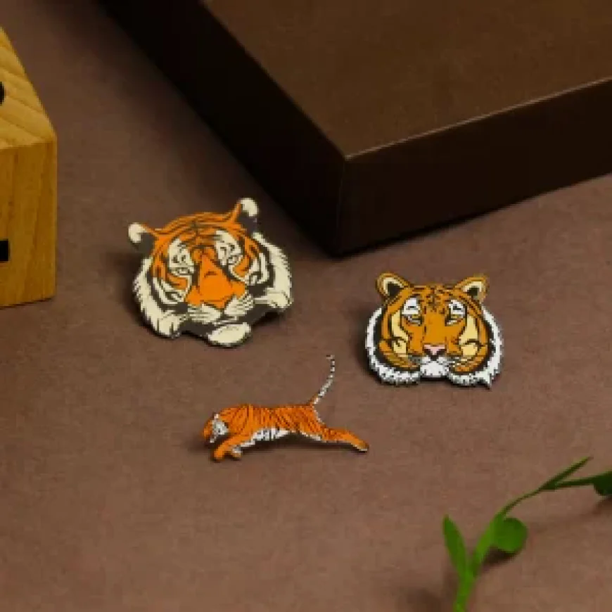 Choosing Trusted Lapel Pin Manufacturers for Your Custom Designs