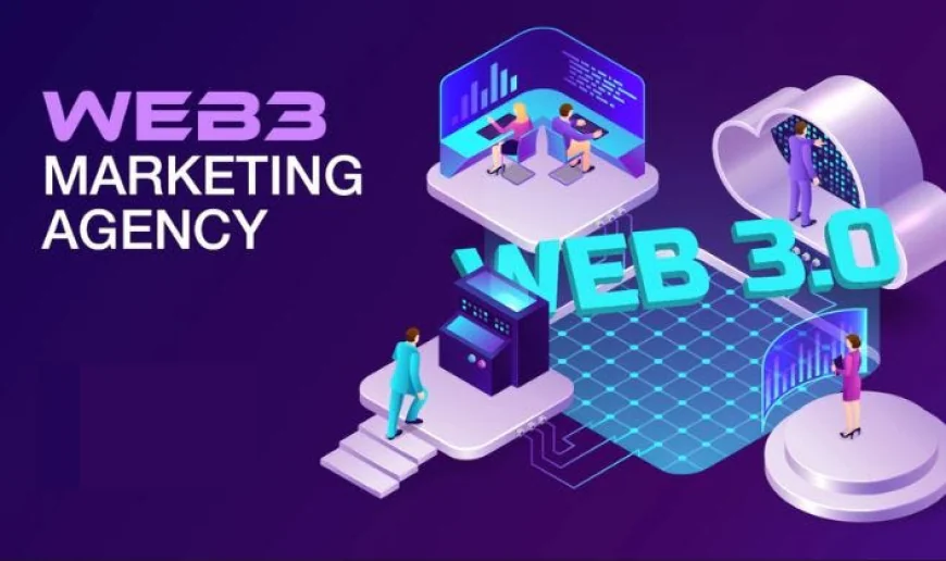 The Future of Digital Branding Starts with a Web3 Marketing Agency