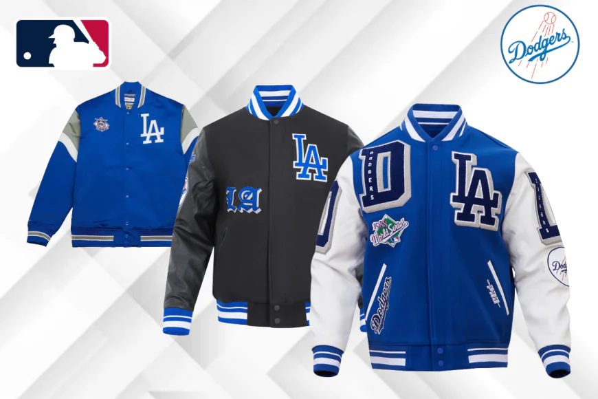 The Ultimate Dodgers Jacket Guide for Collectors & Diehards