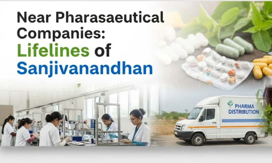 Ayurvedic Products Manufacturers – Sanjivananusandhan: Complete Guide to India’s Top 15 Herbal Medicine Companies 2024