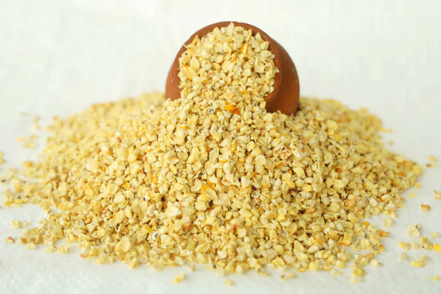 Top 5 Benefits of Choosing Quality Corn Germ from Trusted Suppliers