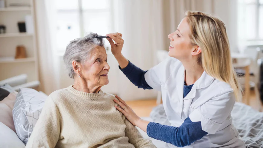 A Day Begins with Care: Inside the Morning of a Memory Care Resident