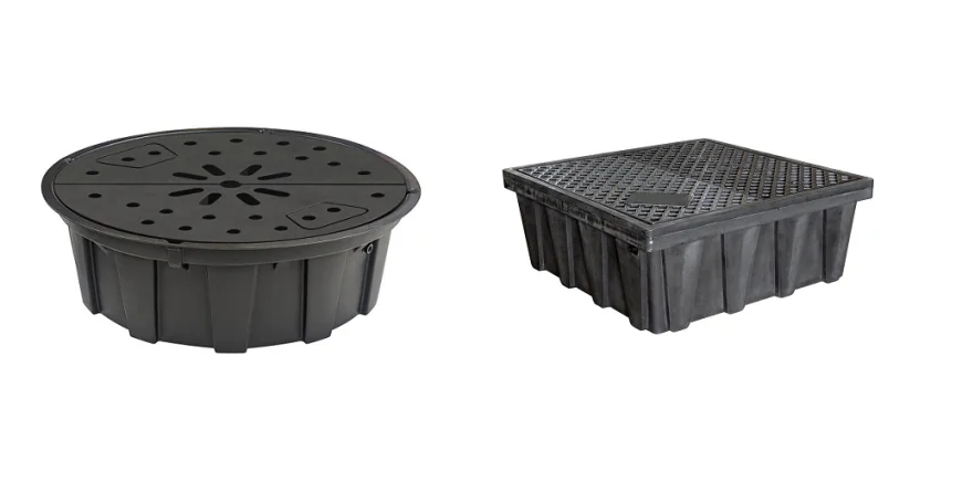 What a Fountain Basin Needs to Stay Efficient