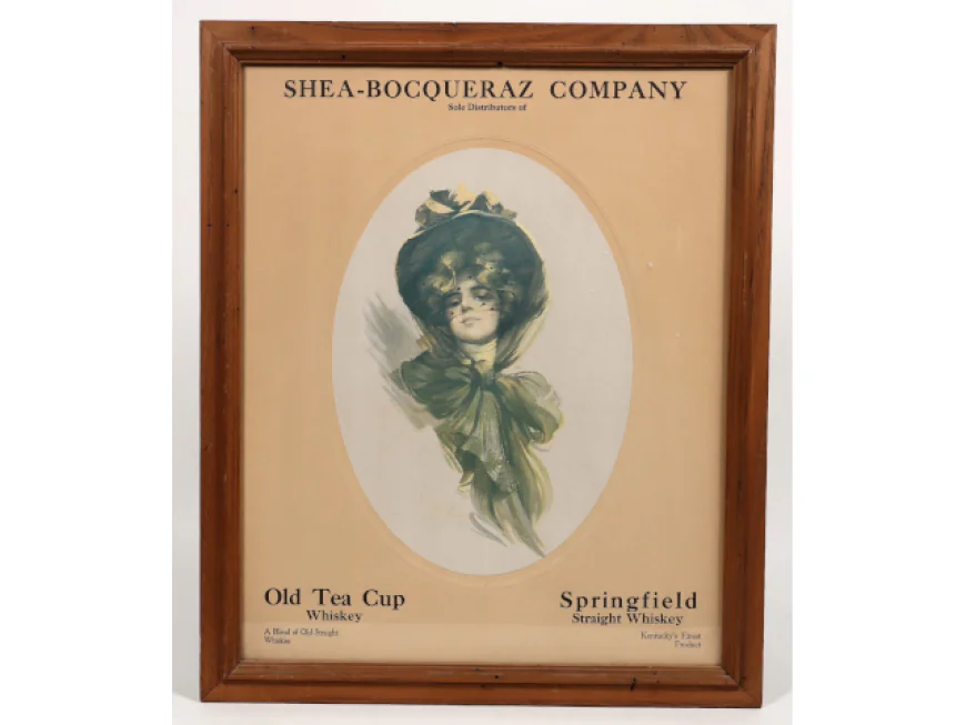 Holabird's Wild West Wonders Auction, Aug. 8-10, Online and Live in Reno, Nev., Contains 1,737 lots