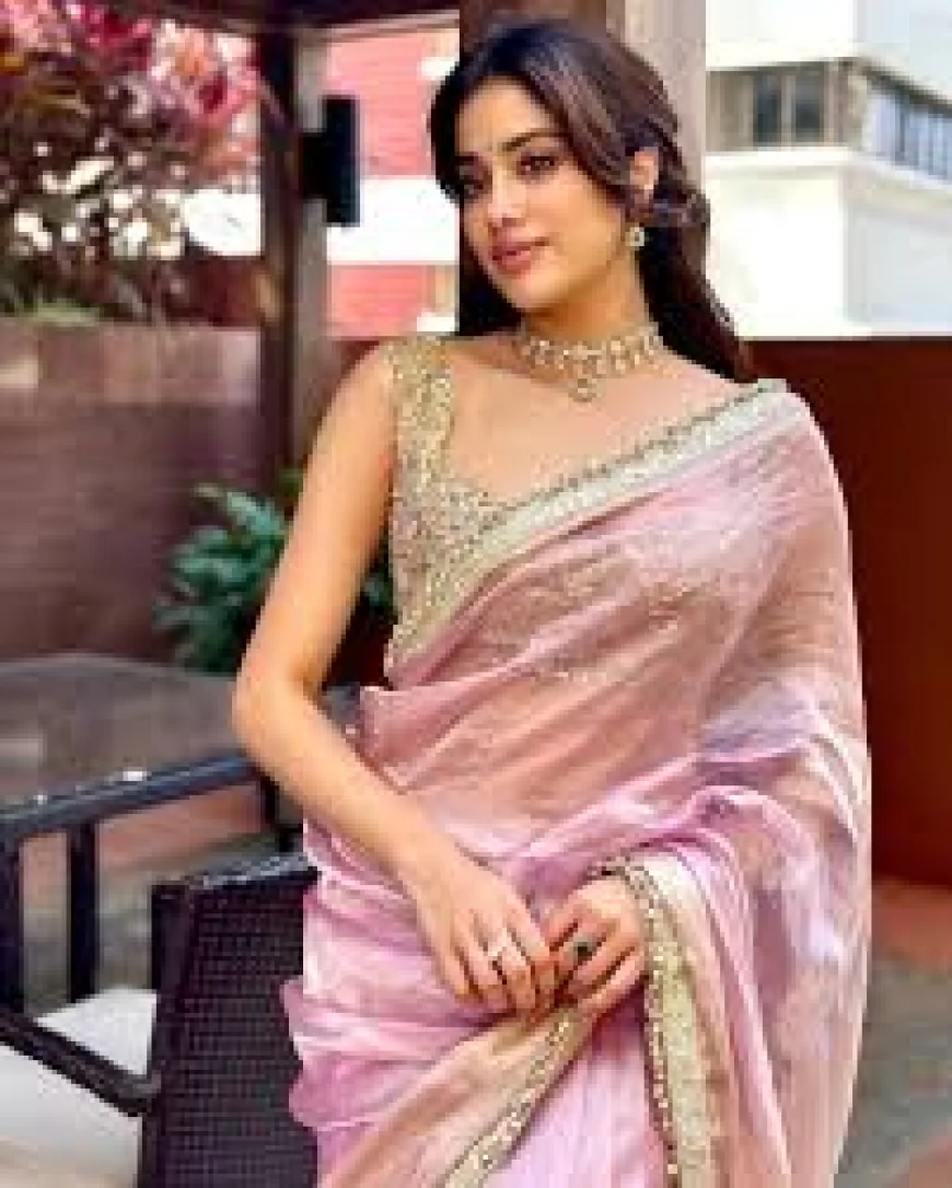 How WomenSaree Saved My Relationship with Traditional Wear