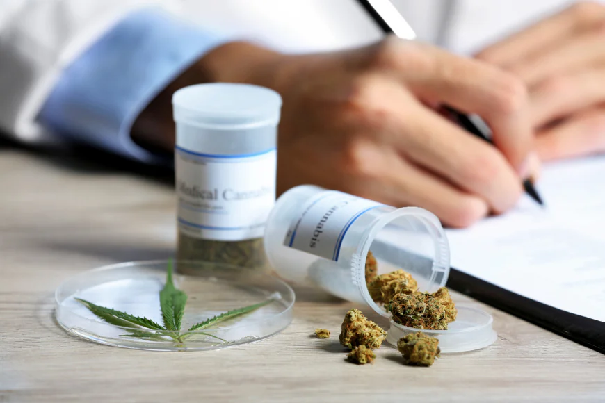 Skip the Wait: Get Approved for Medicinal Marijuana at Home