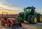 Mini Tractor or Heavy-Duty Tractor: What is the Right Fit for Your Farm?