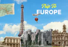 Experience Europe Tour from India: A Once in a Lifetime Adventure