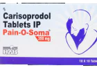 Soma 350mg: Uses, Benefits, Dosage, Side Effects, Dosage and Precautions