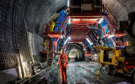 Shotcrete Mining and Shotcrete Price Per m2: What Project Planners Need to Know