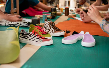 Shoes Wholesale in South Africa: The Smart Way to Stock Trendy and Affordable Footwear