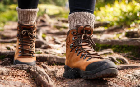 Top Footwear Manufacturers in South Africa: From Foot Flex Shoes to Hiking Boots