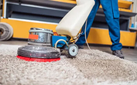 Your Carpet Deserves the Best — Local Cleaning Services That Deliver
