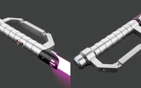 What Is a Cutlass Lightsaber and How Does It Differ?