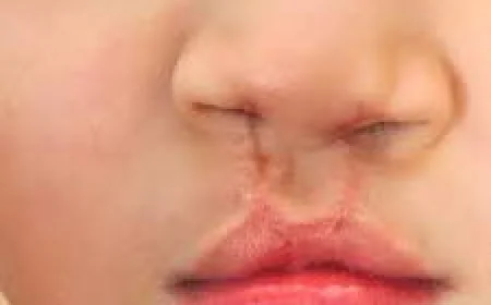 Comprehensive Guide to Cleft Lip and Palate Treatment in Islamabad