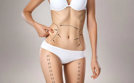 Tummy Tuck in Riyadh: What Type of Scars Should You Expect?