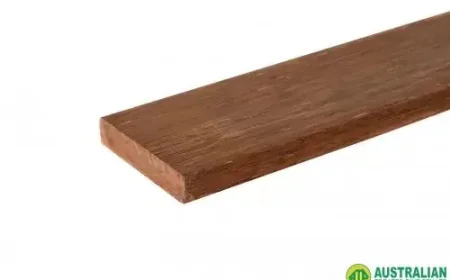 Timber Sleepers and Merbau Decking in Melbourne: Enhancing Outdoor Spaces with Natural Strength and Beauty