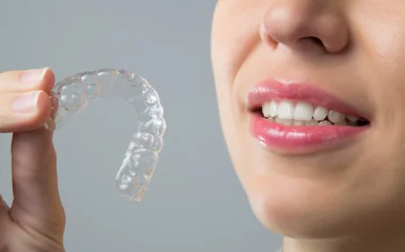 A Modern Smile Transformation with Invisalign in Marina del Rey