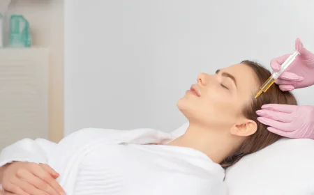 Step Into Volume with Next-Gen Hair Loss Treatment Dubai