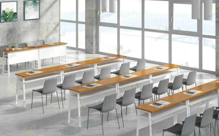 Office Furniture Trends in Ghaziabad: Elevate Your Workspace in 2025