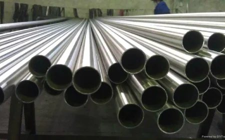 A Comprehensive Guide to Stainless Steel Welded Pipes: Characteristics, Manufacturing & Industrial Relevance