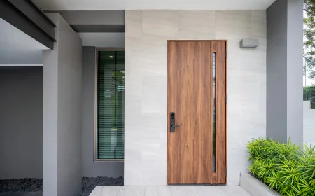 How to Choose the Best Steel Entrance Door for Home?