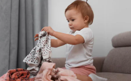 How to Care for Organic Baby Clothes: Washing Tips and Maintenance