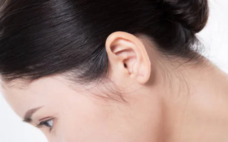 Minimally Invasive Techniques for Otoplasty in Riyadh