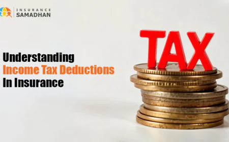 Understanding Income Tax Deductions In Insurance