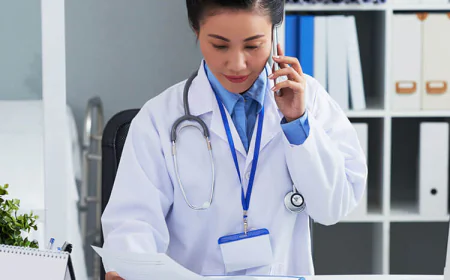 Notarzt vs. Bereitschaftsarzt: Die Unterschiede im medizinischen Notfall verstehen