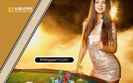 How to Play Fantasy Cricket on Kheloyar – Beginner Guide
