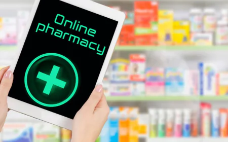Online Pharmacy Pakistan: Making Healthcare Easy and Accessible