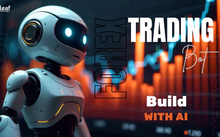 How to Build an Automated Forex Trading Bot with AI