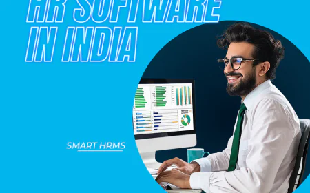 HR Software in India: Streamlining Human Resource Management for Modern Businesses
