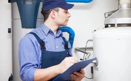 Top Signs You Need a New Water Heater Installed in Your Morristown Home