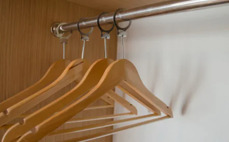 Smart Closet Organization Ideas: Why Every Home Needs a Belt Hanger