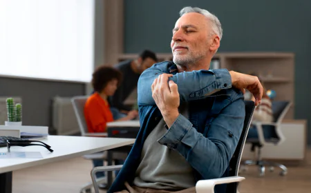 Neck Pain Treatment That Works: Restore Comfort and Flexibility Naturally