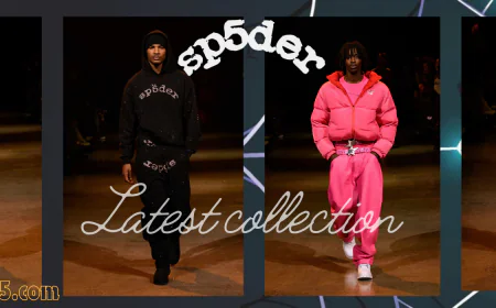 Comfort + Couture + Everyday Luxury in Spider Tracksuit