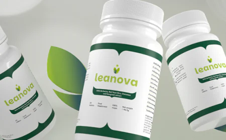 Leanova™ Ireland UK Legend Weight Loss Capsules!