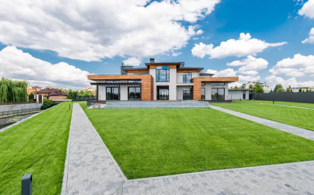 Creating Greener Spaces with Expert Landscaping Solutions in South Auckland