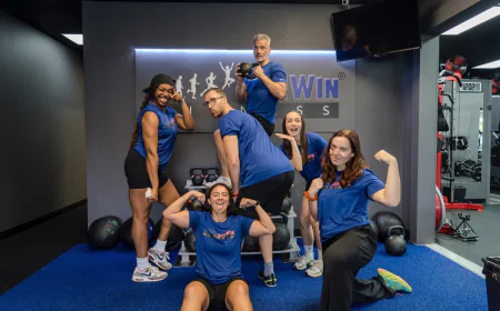 Darwin Fitness Launches “Fit for Life After 40” — A Holistic Weight Loss Fitness Program Supporting Women Through Hormonal Shifts and Midlife Transformation