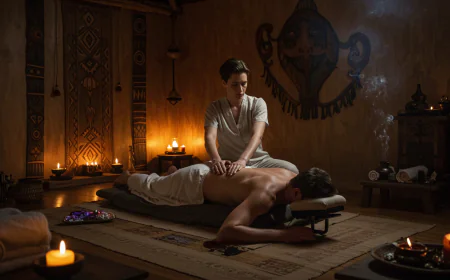 Top 5 Ways Shamanic Massage Therapy Can Help You Perform Better in 2025
