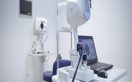 The Latest Innovations in Optometry Equipment You Need to Know