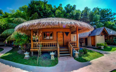 Top Gili Air Accommodation Choices for Yoga Retreaters