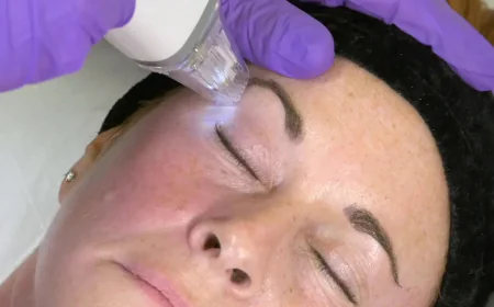 Watch Skin Revive With Fractional RF Microneedling Waves