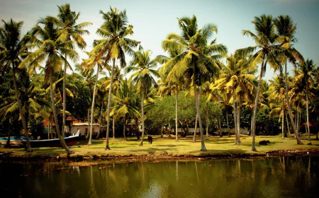 Kerala Honeymoon Trip – Romantic Getaway in God’s Own Country