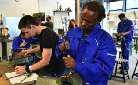 Skill Up in Deutschland: Your Guide to Ausbildung in Germany